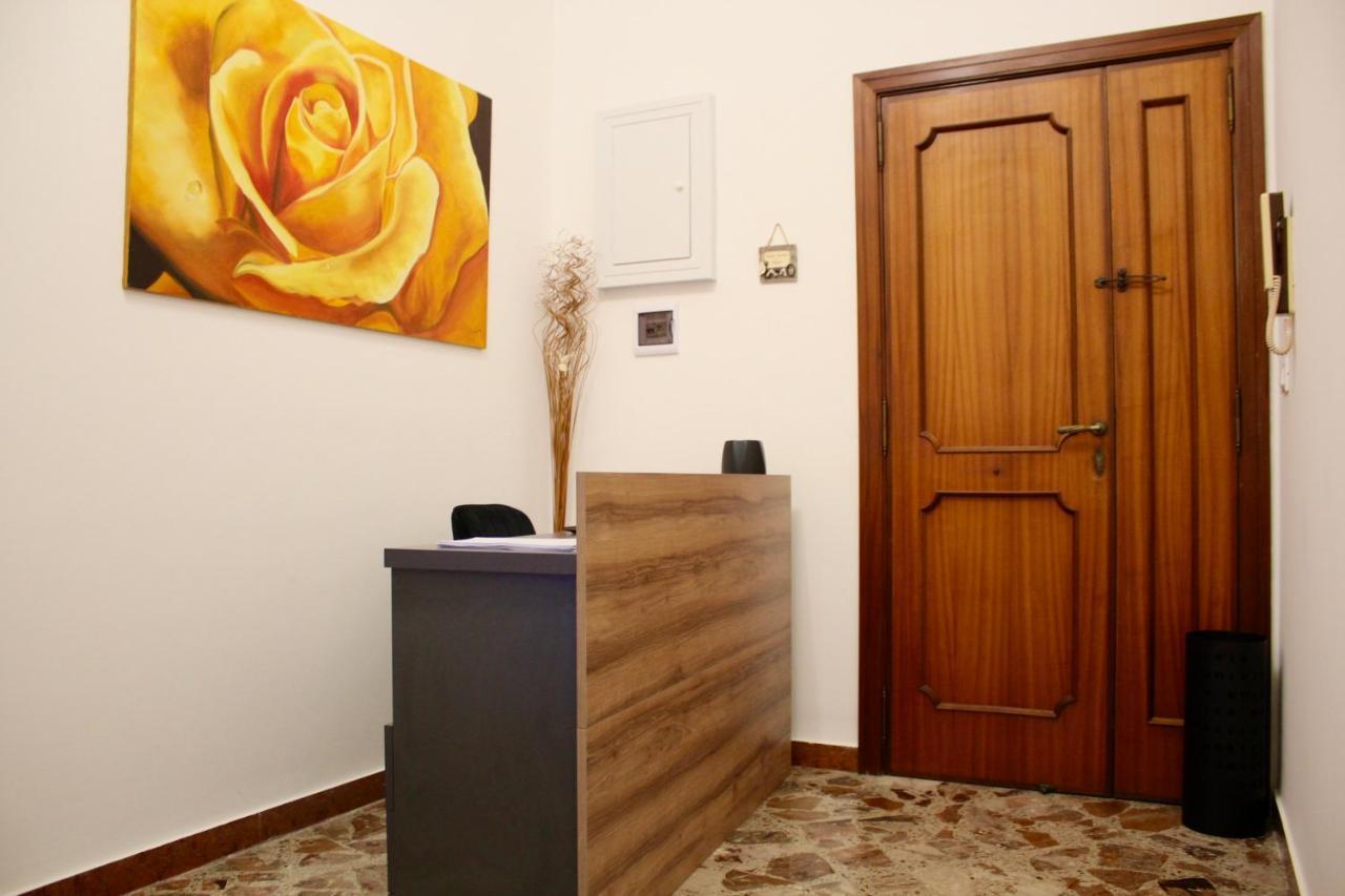 B&B Degli Angeli Lecce Eksteriør billede