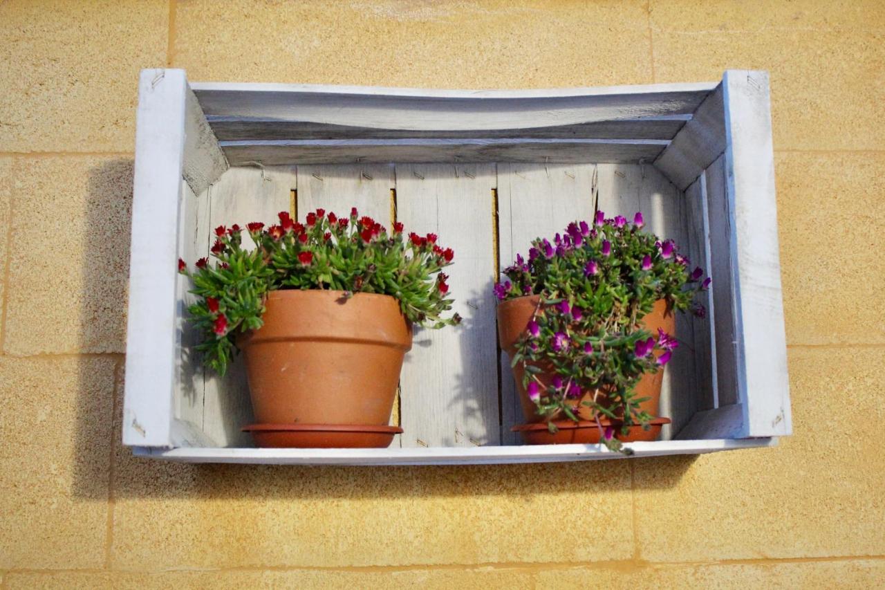 B&B Degli Angeli Lecce Eksteriør billede