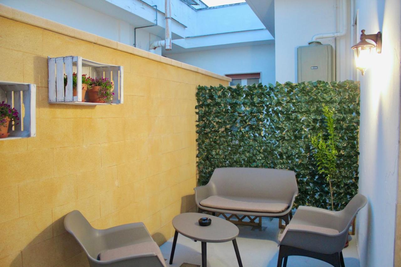 B&B Degli Angeli Lecce Eksteriør billede