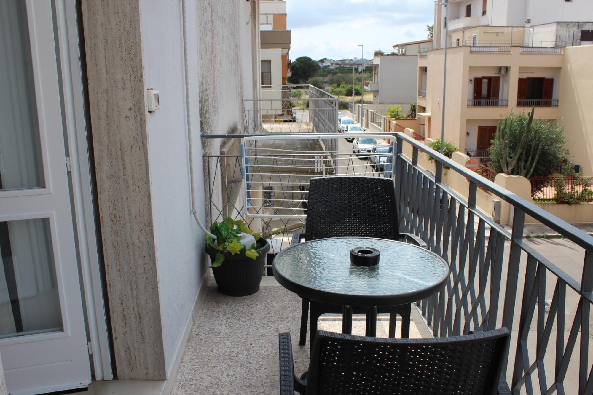 B&B Degli Angeli Lecce Eksteriør billede