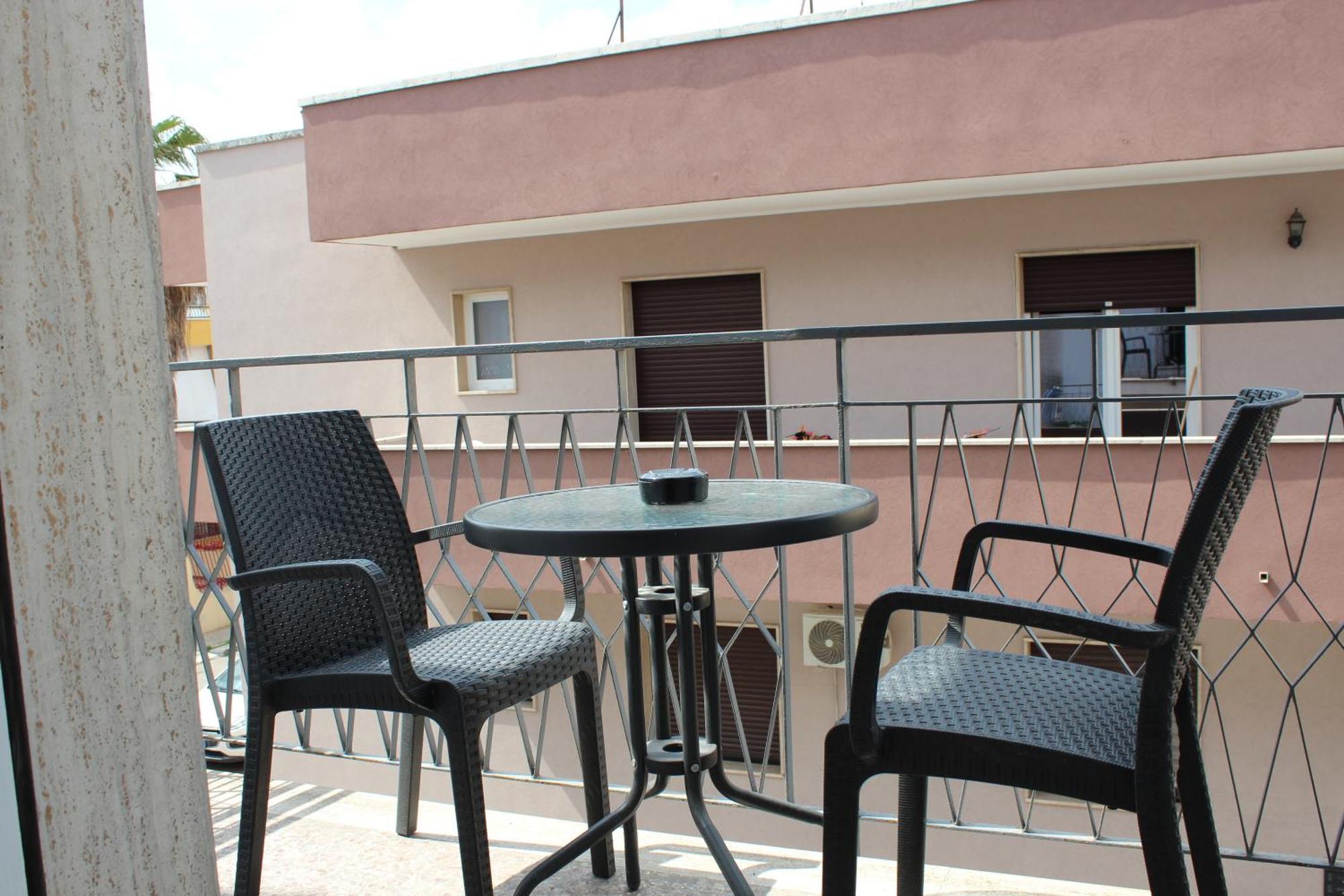 B&B Degli Angeli Lecce Eksteriør billede