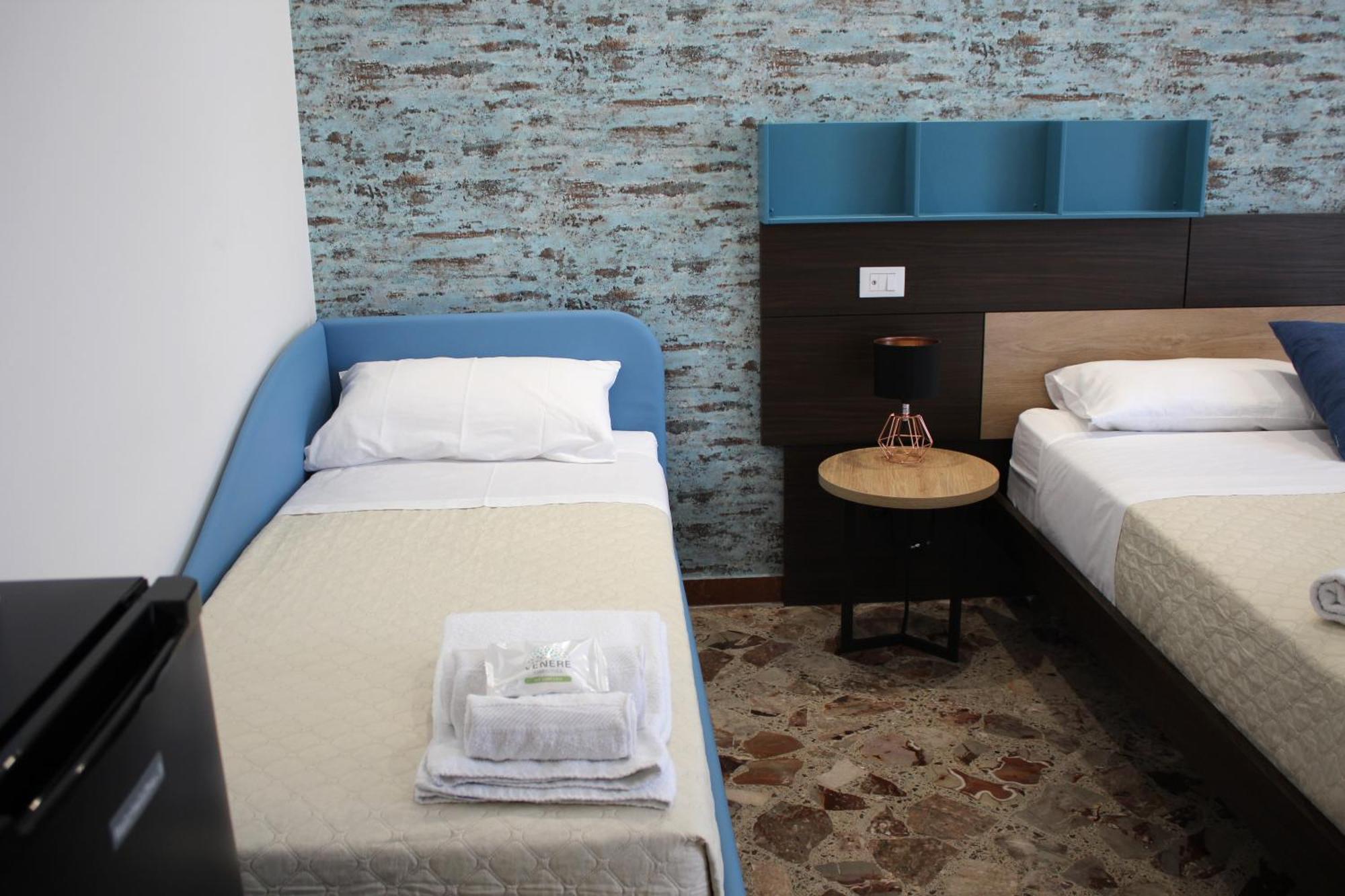 B&B Degli Angeli Lecce Eksteriør billede