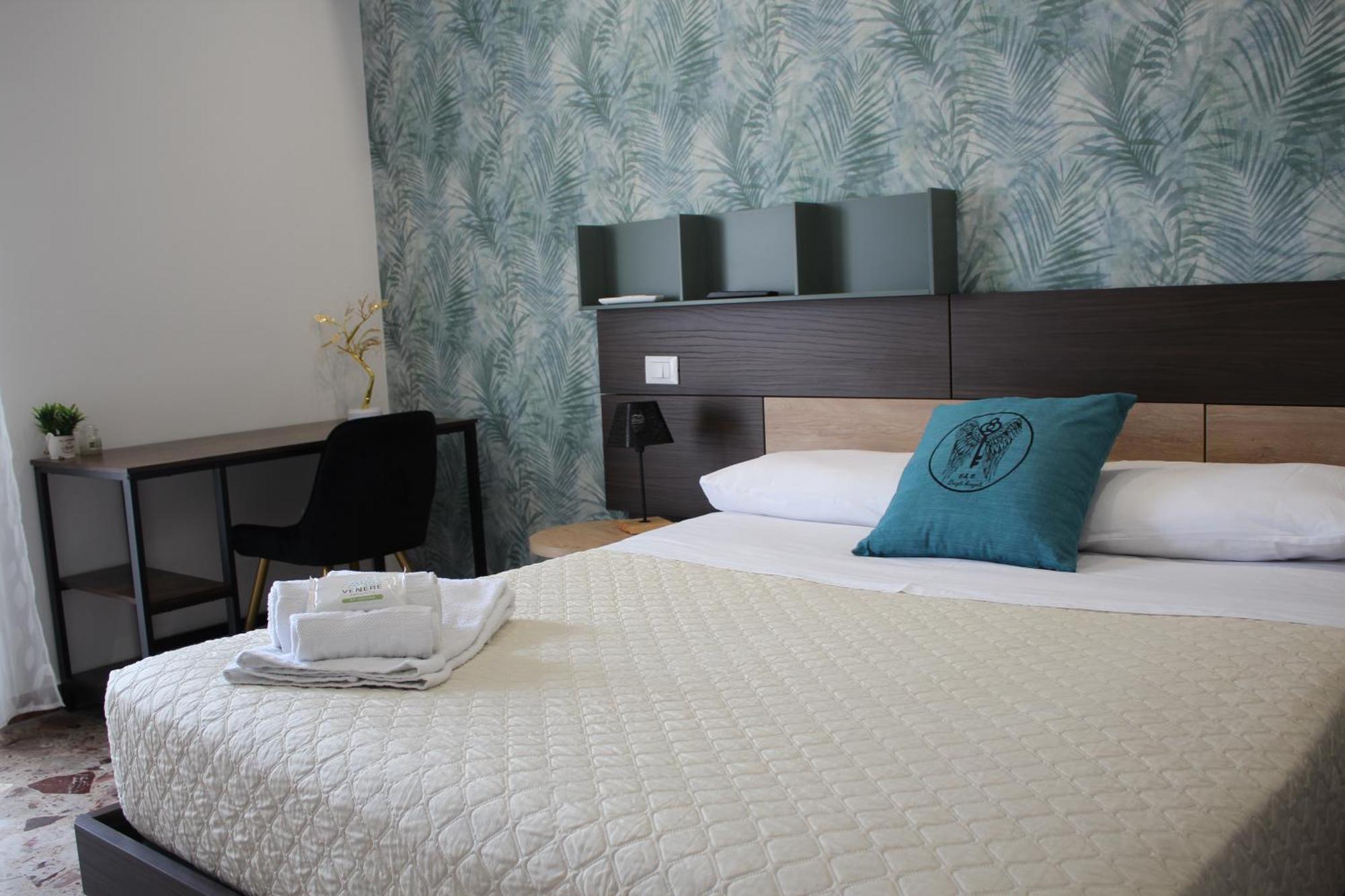 B&B Degli Angeli Lecce Eksteriør billede
