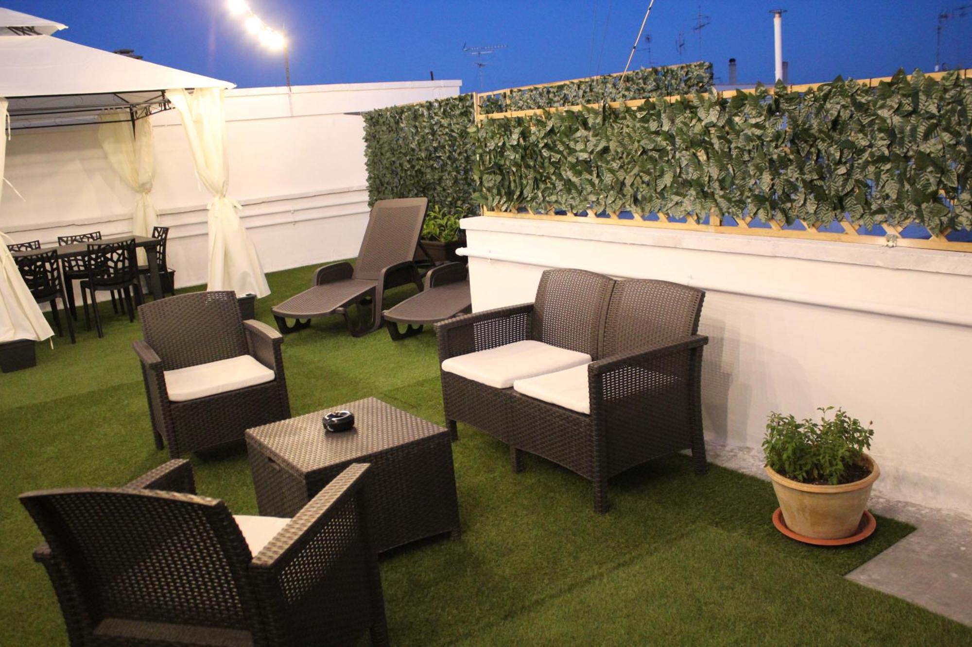 B&B Degli Angeli Lecce Eksteriør billede