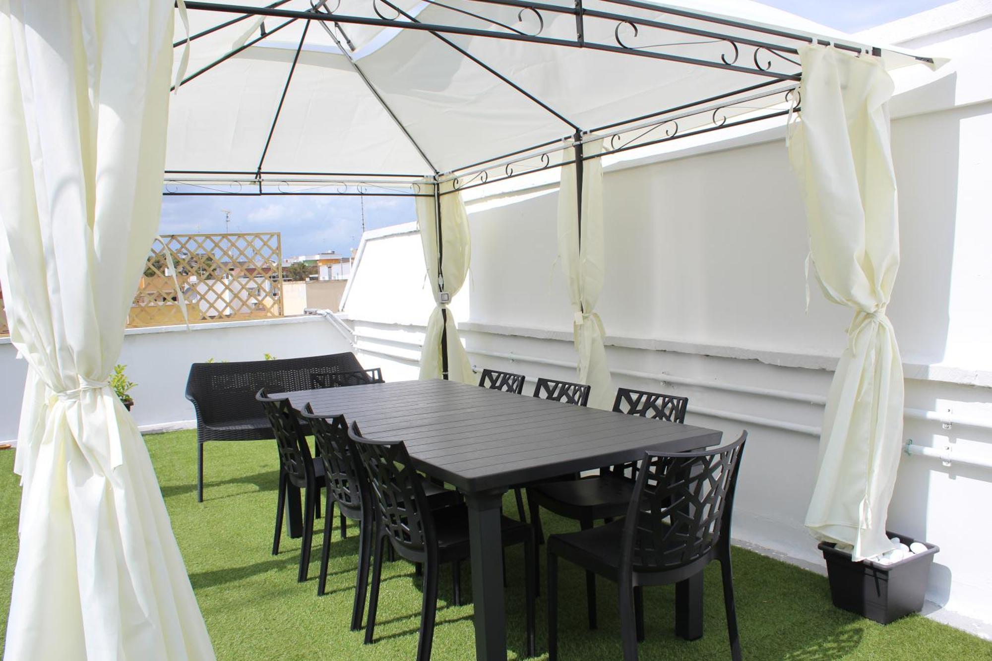 B&B Degli Angeli Lecce Eksteriør billede