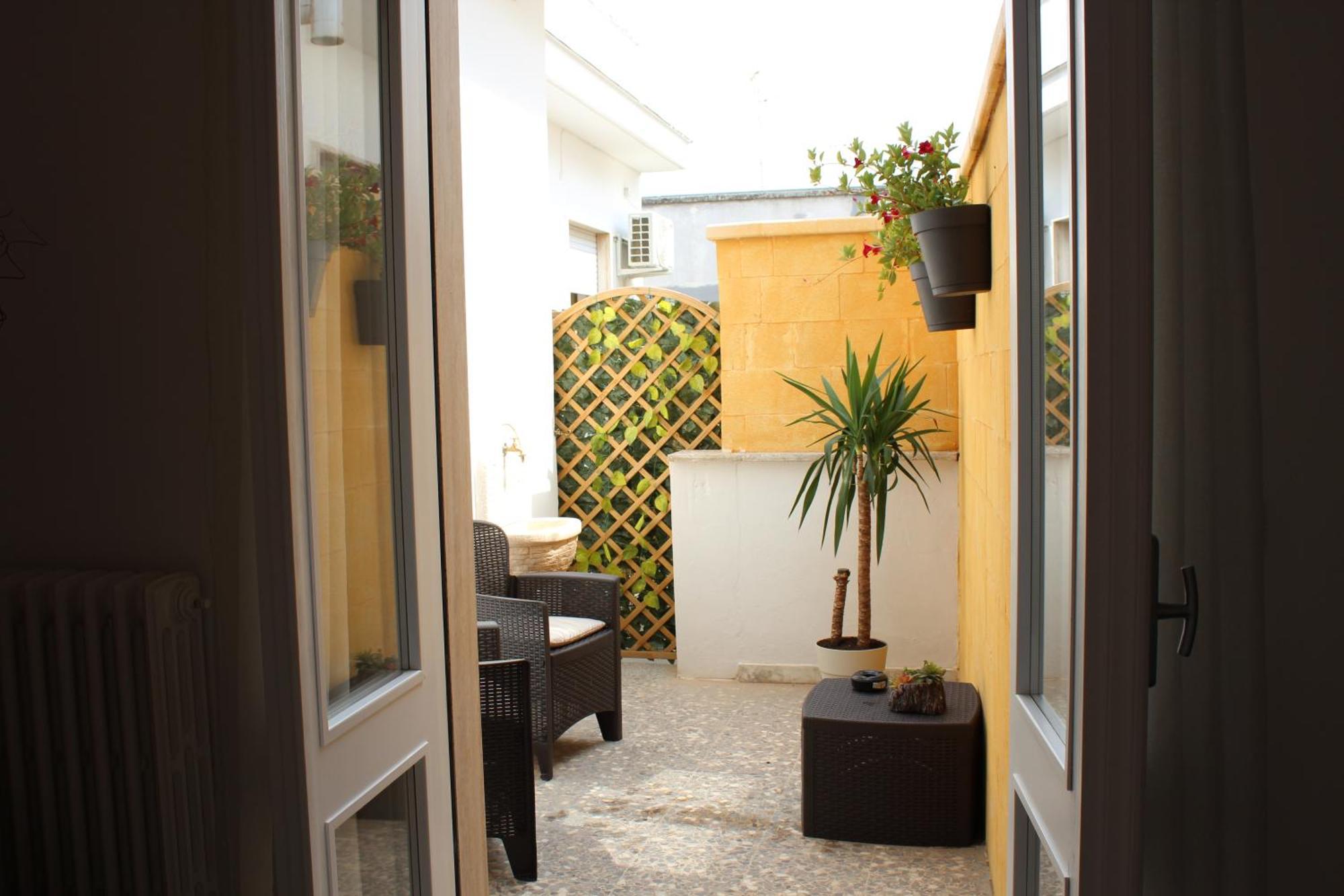 B&B Degli Angeli Lecce Eksteriør billede