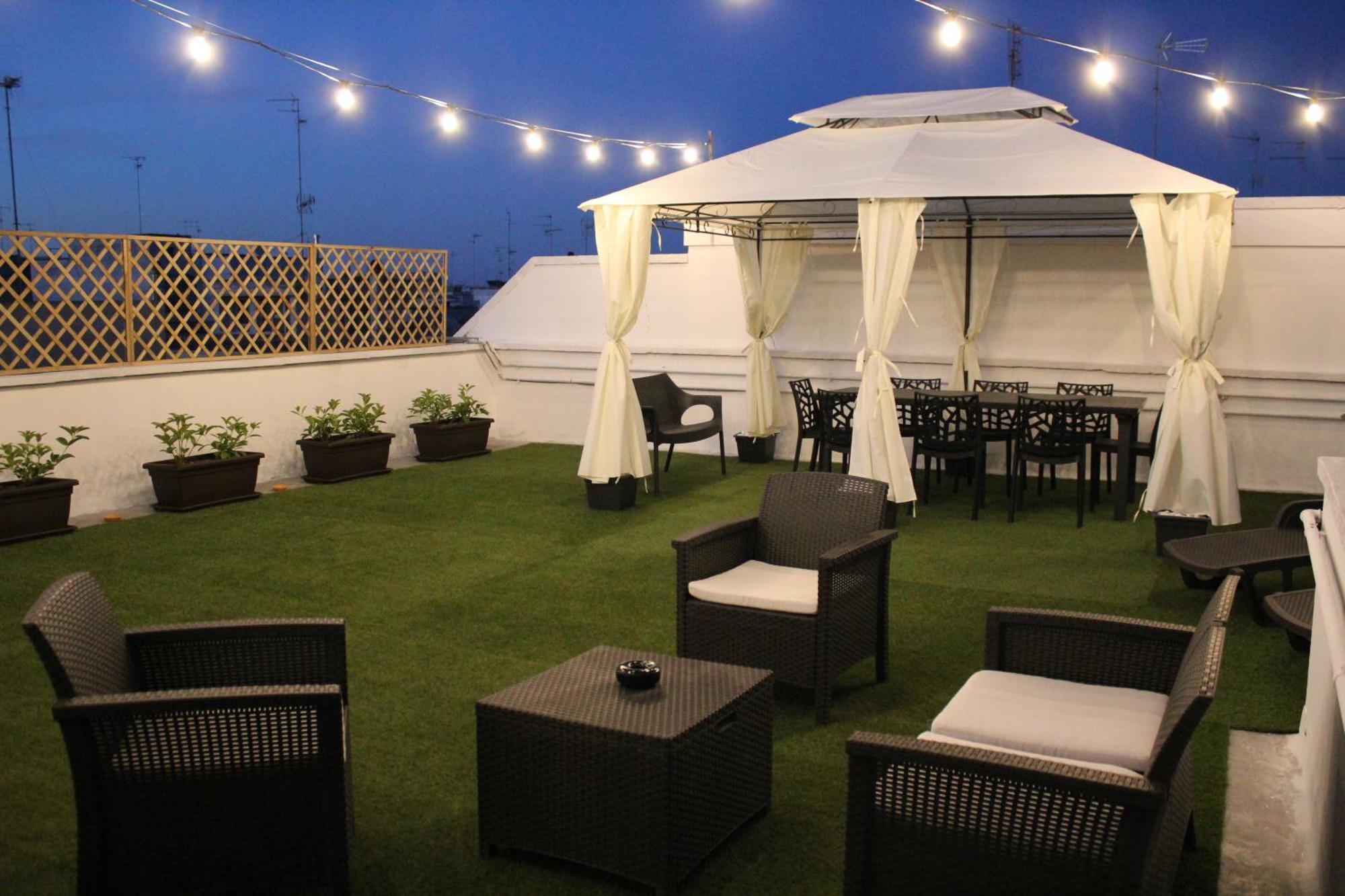 B&B Degli Angeli Lecce Eksteriør billede