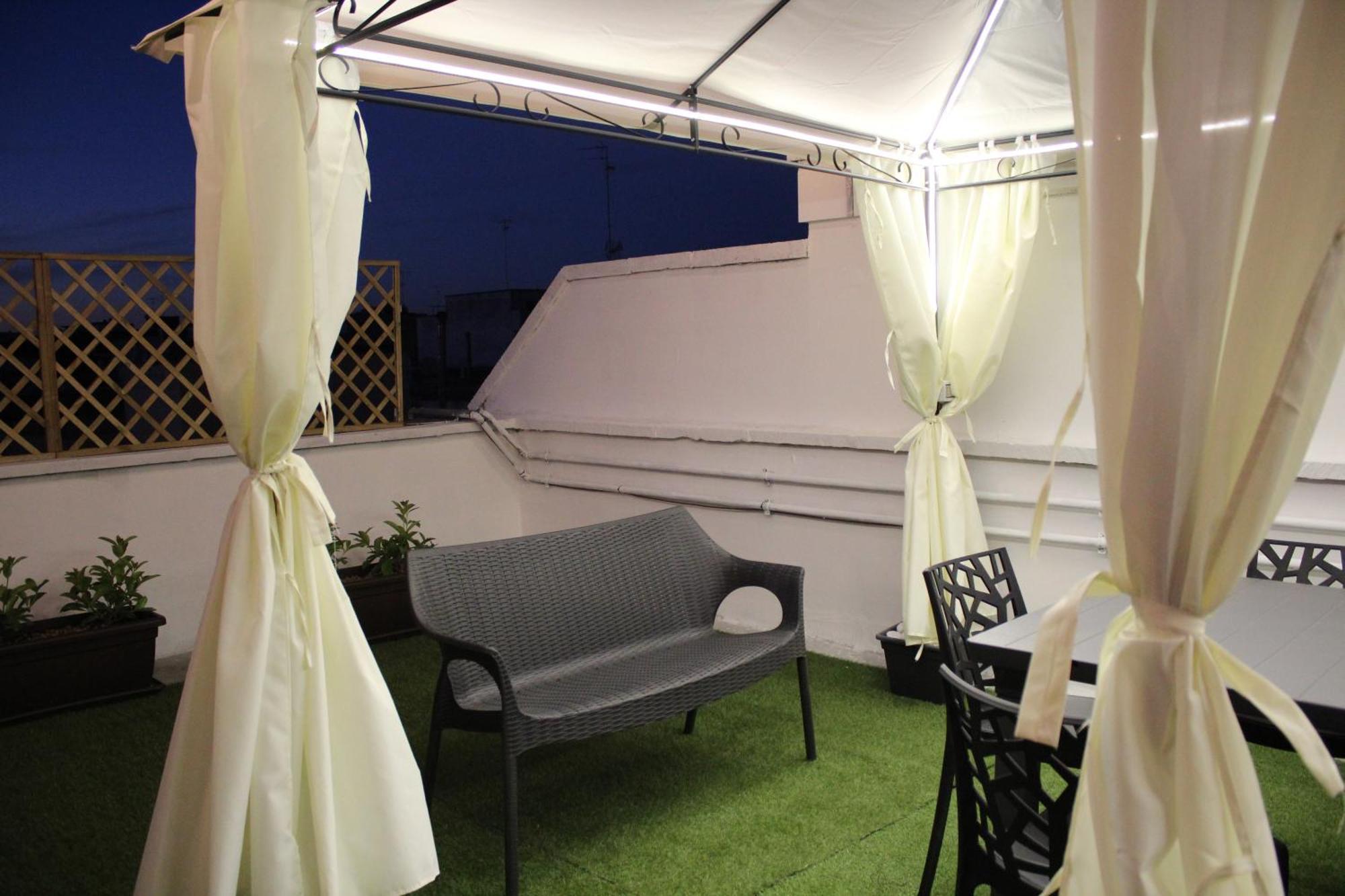 B&B Degli Angeli Lecce Eksteriør billede