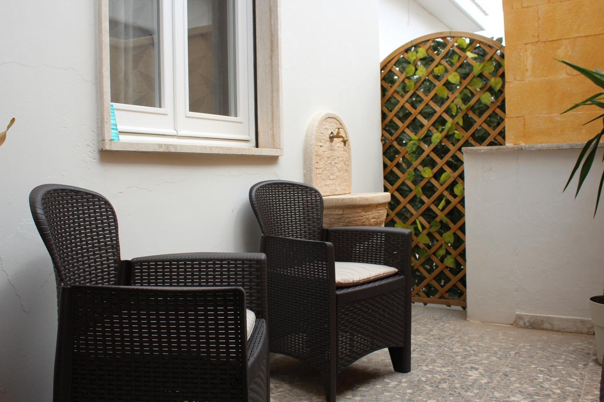 B&B Degli Angeli Lecce Eksteriør billede