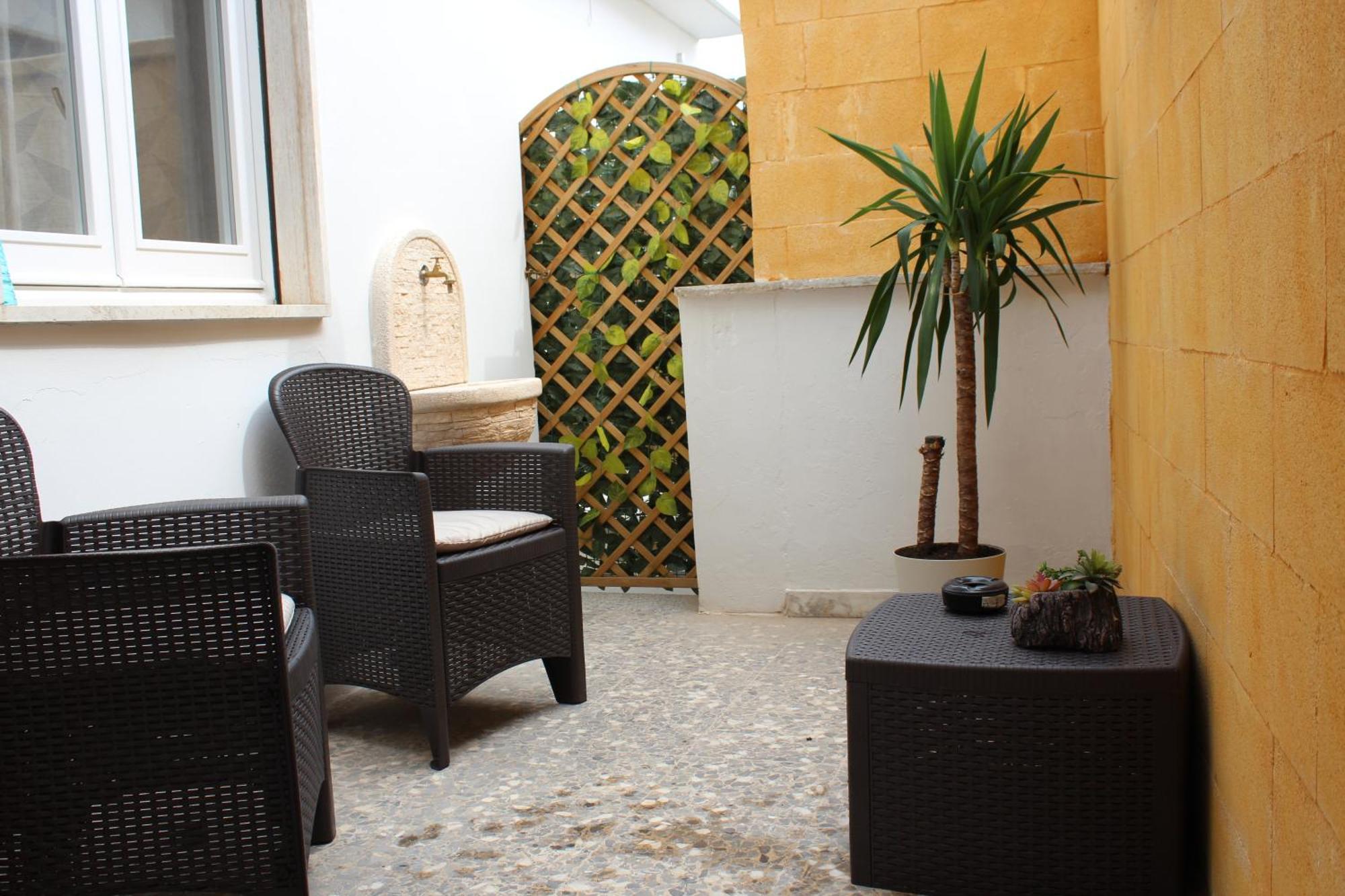 B&B Degli Angeli Lecce Eksteriør billede